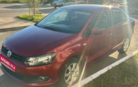 Volkswagen Polo VI (EU Market), 2011 год, 920 000 рублей, 11 фотография