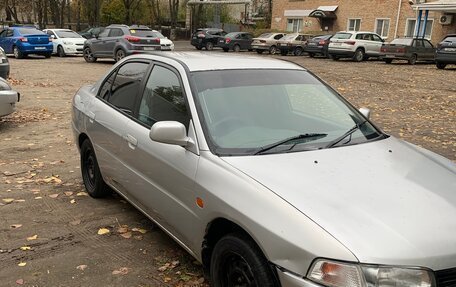 Mitsubishi Lancer VII, 1997 год, 187 000 рублей, 8 фотография