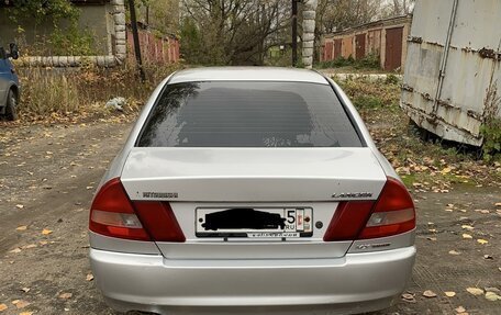 Mitsubishi Lancer VII, 1997 год, 187 000 рублей, 5 фотография