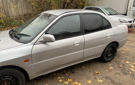 Mitsubishi Lancer VII, 1997 год, 187 000 рублей, 3 фотография