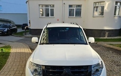 Mitsubishi Pajero IV, 2013 год, 2 600 000 рублей, 1 фотография