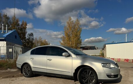 Volkswagen Passat B6, 2010 год, 580 000 рублей, 1 фотография