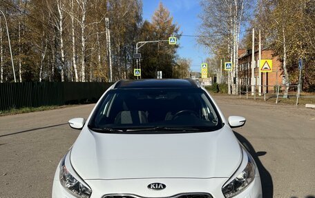 KIA cee'd III, 2013 год, 1 600 000 рублей, 1 фотография