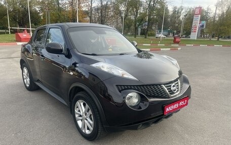 Nissan Juke II, 2012 год, 1 400 000 рублей, 1 фотография