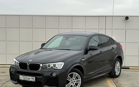 BMW X4, 2018 год, 3 890 000 рублей, 1 фотография