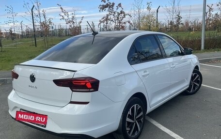 Volkswagen Polo VI (EU Market), 2021 год, 1 700 000 рублей, 4 фотография