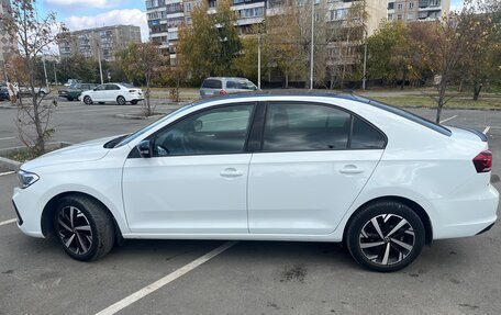 Volkswagen Polo VI (EU Market), 2021 год, 1 700 000 рублей, 6 фотография