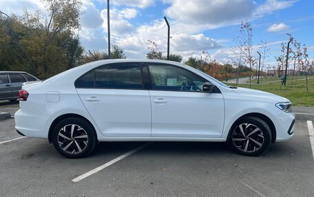 Volkswagen Polo VI (EU Market), 2021 год, 1 700 000 рублей, 7 фотография