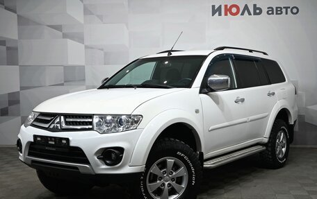 Mitsubishi Pajero Sport II рестайлинг, 2014 год, 2 200 000 рублей, 1 фотография