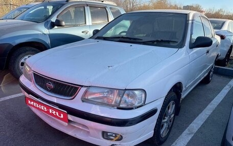 Nissan Sunny B15, 2000 год, 222 111 рублей, 1 фотография