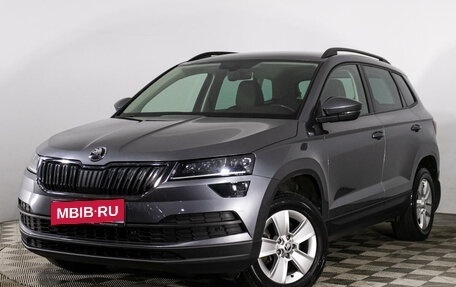 Skoda Karoq I, 2020 год, 2 749 444 рублей, 1 фотография