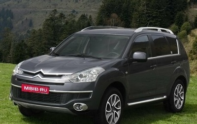 Citroen C-Crosser, 2008 год, 1 170 000 рублей, 1 фотография