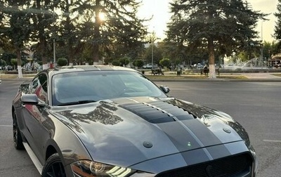 Ford Mustang VI рестайлинг, 2019 год, 3 500 000 рублей, 1 фотография