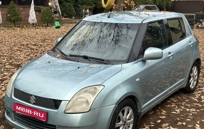 Suzuki Swift III, 2007 год, 349 000 рублей, 1 фотография