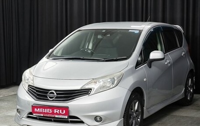 Nissan Note II рестайлинг, 2014 год, 999 000 рублей, 1 фотография