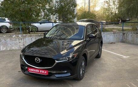 Mazda CX-5 II, 2020 год, 2 800 000 рублей, 3 фотография