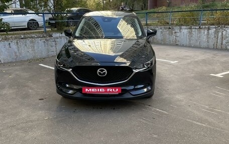 Mazda CX-5 II, 2020 год, 2 800 000 рублей, 7 фотография