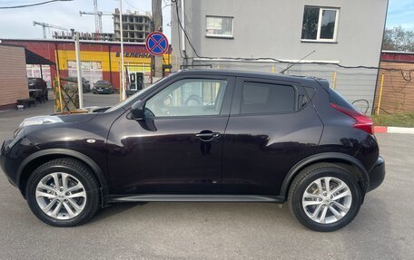 Nissan Juke II, 2012 год, 1 400 000 рублей, 4 фотография