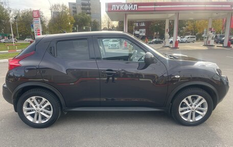 Nissan Juke II, 2012 год, 1 400 000 рублей, 5 фотография