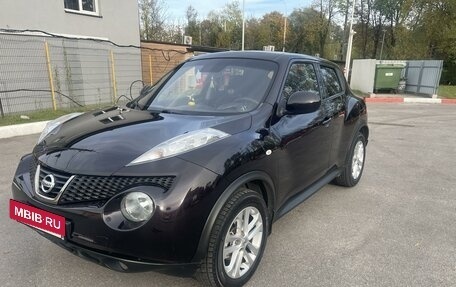 Nissan Juke II, 2012 год, 1 400 000 рублей, 2 фотография