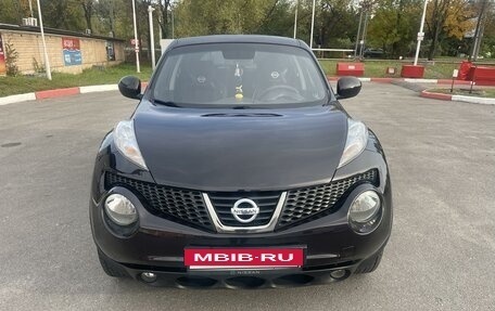 Nissan Juke II, 2012 год, 1 400 000 рублей, 3 фотография