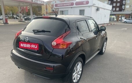 Nissan Juke II, 2012 год, 1 400 000 рублей, 6 фотография