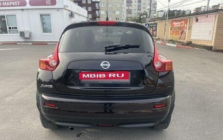 Nissan Juke II, 2012 год, 1 400 000 рублей, 7 фотография