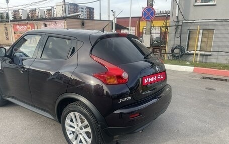 Nissan Juke II, 2012 год, 1 400 000 рублей, 8 фотография