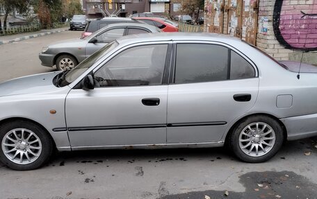 Hyundai Accent II, 2008 год, 260 000 рублей, 3 фотография