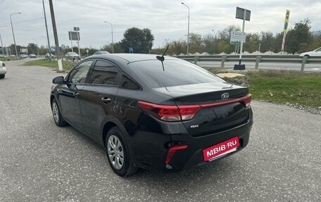 KIA Rio IV, 2020 год, 1 380 000 рублей, 5 фотография