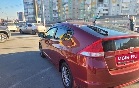 Honda Insight II рестайлинг, 2010 год, 890 000 рублей, 4 фотография