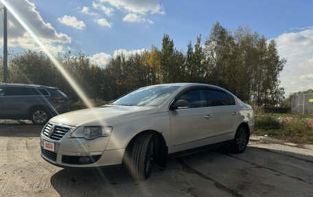 Volkswagen Passat B6, 2010 год, 580 000 рублей, 5 фотография