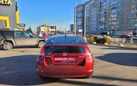 Honda Insight II рестайлинг, 2010 год, 890 000 рублей, 3 фотография