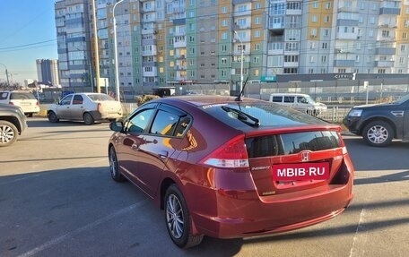 Honda Insight II рестайлинг, 2010 год, 890 000 рублей, 6 фотография