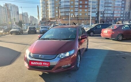 Honda Insight II рестайлинг, 2010 год, 890 000 рублей, 21 фотография