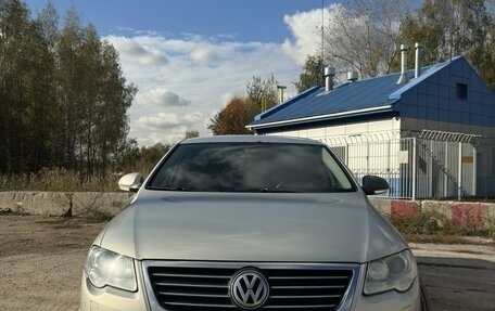 Volkswagen Passat B6, 2010 год, 580 000 рублей, 3 фотография