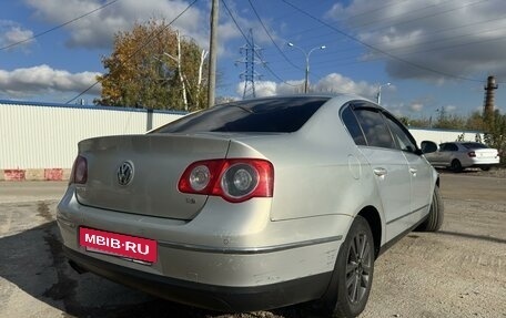 Volkswagen Passat B6, 2010 год, 580 000 рублей, 8 фотография