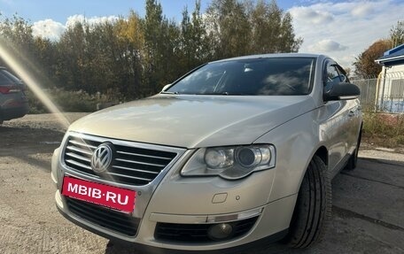 Volkswagen Passat B6, 2010 год, 580 000 рублей, 4 фотография