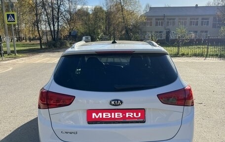 KIA cee'd III, 2013 год, 1 600 000 рублей, 4 фотография