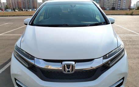 Honda Shuttle II, 2015 год, 1 600 000 рублей, 18 фотография