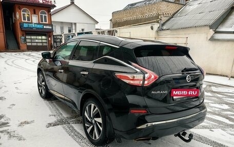 Nissan Murano, 2018 год, 3 070 000 рублей, 2 фотография