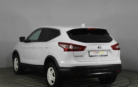 Nissan Qashqai, 2017 год, 1 630 000 рублей, 7 фотография