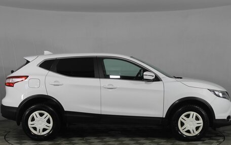 Nissan Qashqai, 2017 год, 1 630 000 рублей, 4 фотография