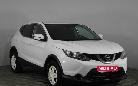 Nissan Qashqai, 2017 год, 1 630 000 рублей, 3 фотография