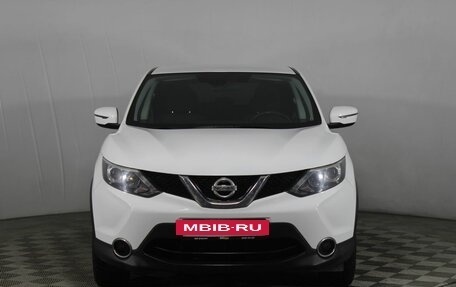 Nissan Qashqai, 2017 год, 1 630 000 рублей, 2 фотография