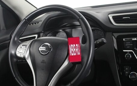 Nissan Qashqai, 2017 год, 1 630 000 рублей, 11 фотография