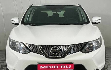 Nissan Qashqai, 2018 год, 1 930 000 рублей, 2 фотография