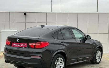 BMW X4, 2018 год, 3 890 000 рублей, 3 фотография