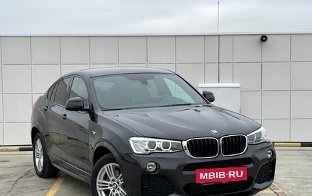 BMW X4, 2018 год, 3 890 000 рублей, 2 фотография