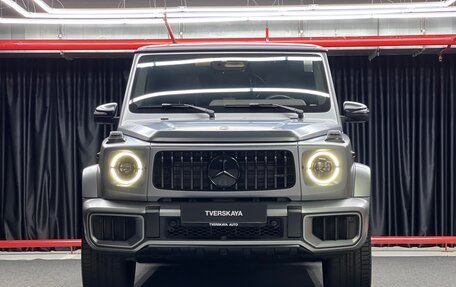 Mercedes-Benz G-Класс AMG, 2024 год, 44 000 000 рублей, 3 фотография